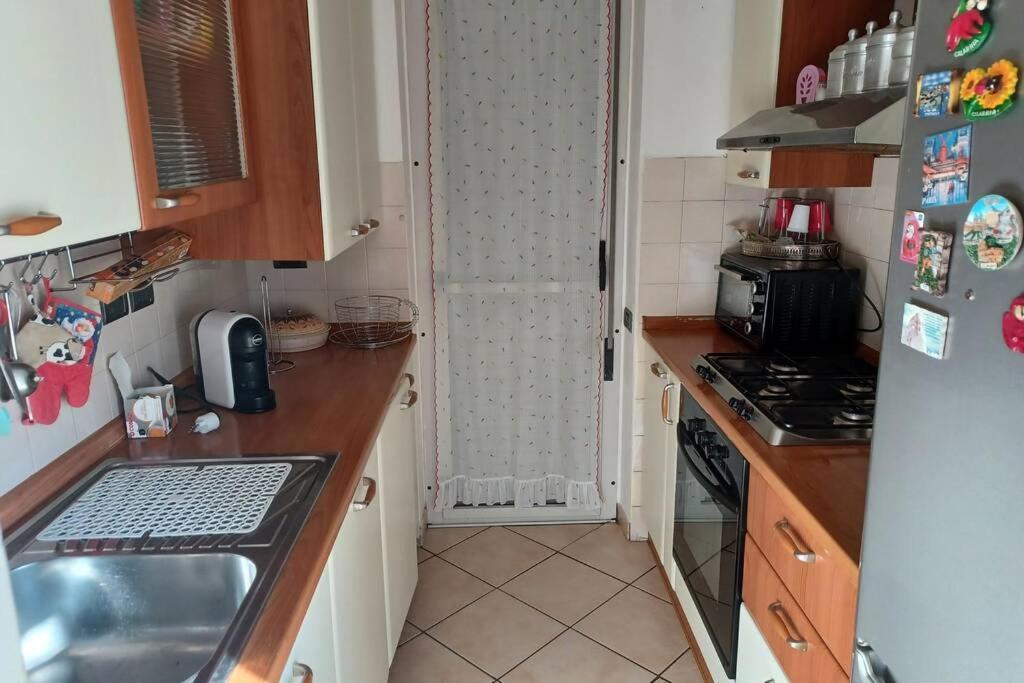 Appartamento A Prato "Gesi" Holiday House Εξωτερικό φωτογραφία