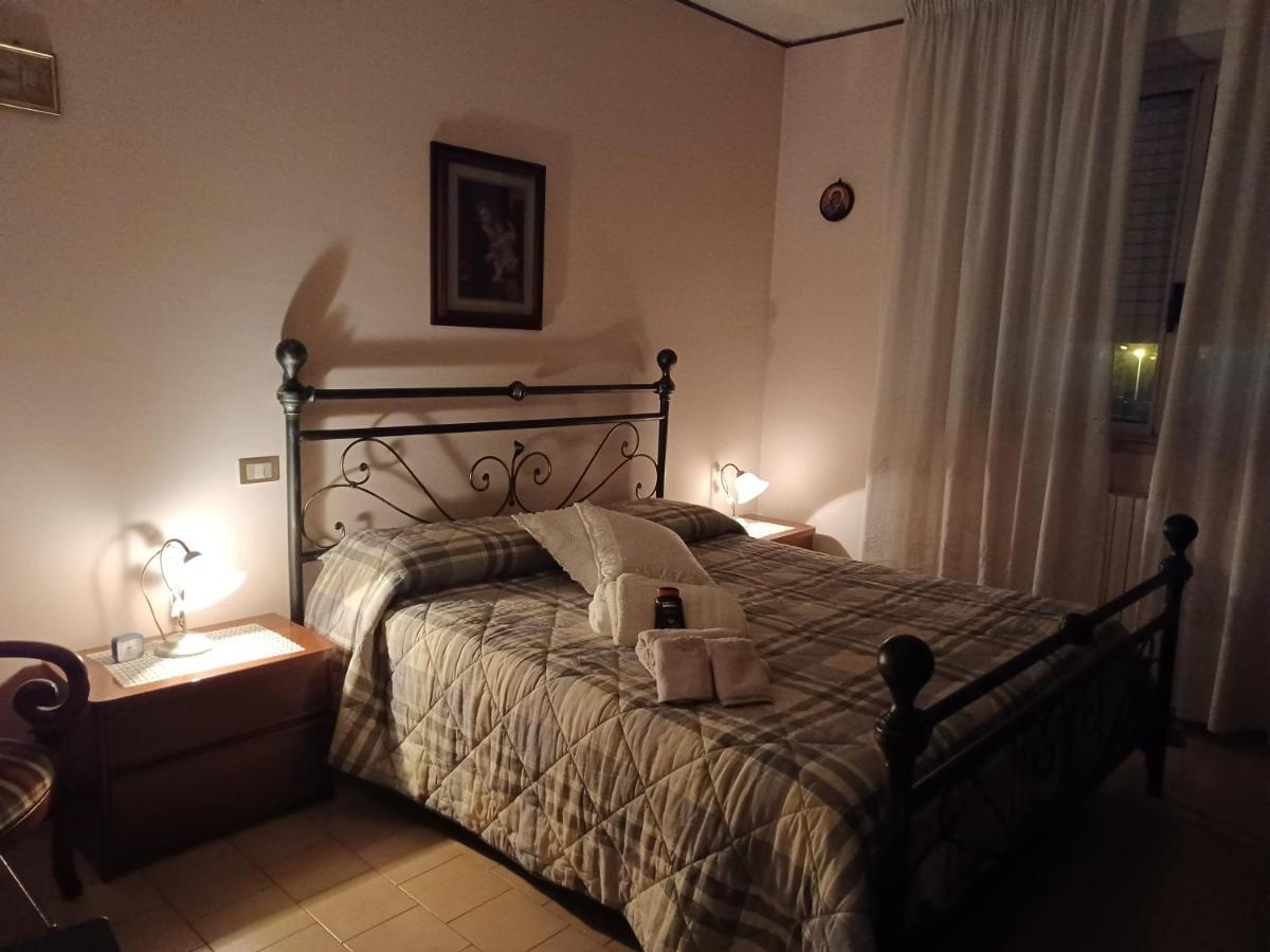 Appartamento A Prato "Gesi" Holiday House Εξωτερικό φωτογραφία