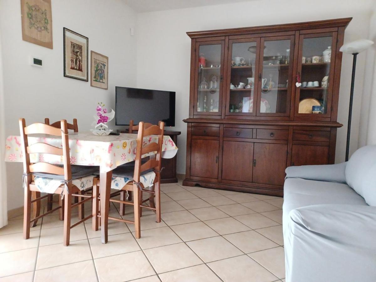 Appartamento A Prato "Gesi" Holiday House Εξωτερικό φωτογραφία