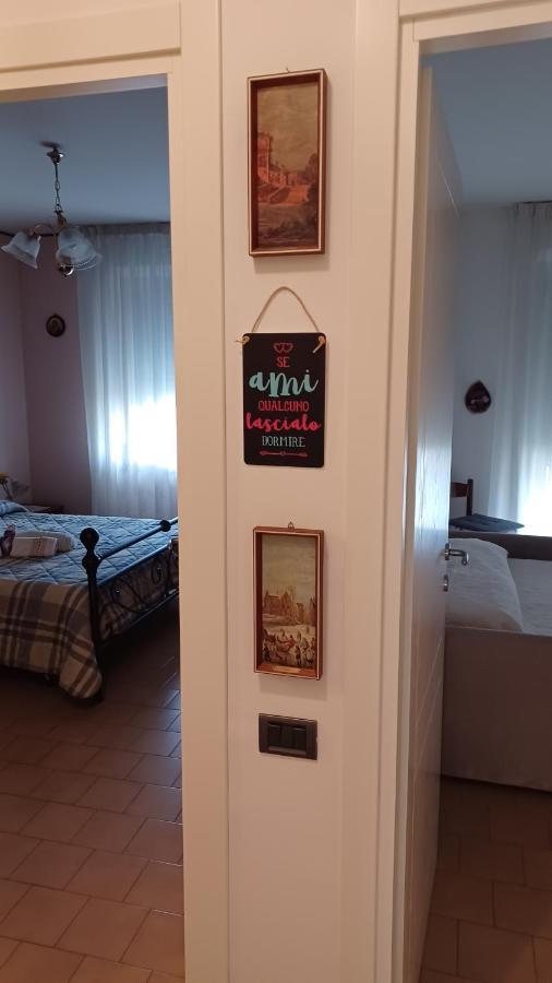 Appartamento A Prato "Gesi" Holiday House Εξωτερικό φωτογραφία